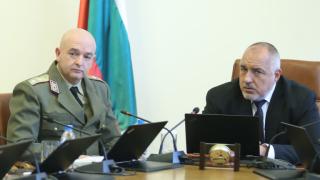Борисов на спешна среща с Ананиев и Кантарджиев заради К-19