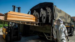 Страшен корона скандал за милиони евро избухна в опустошената от К-19 Италия