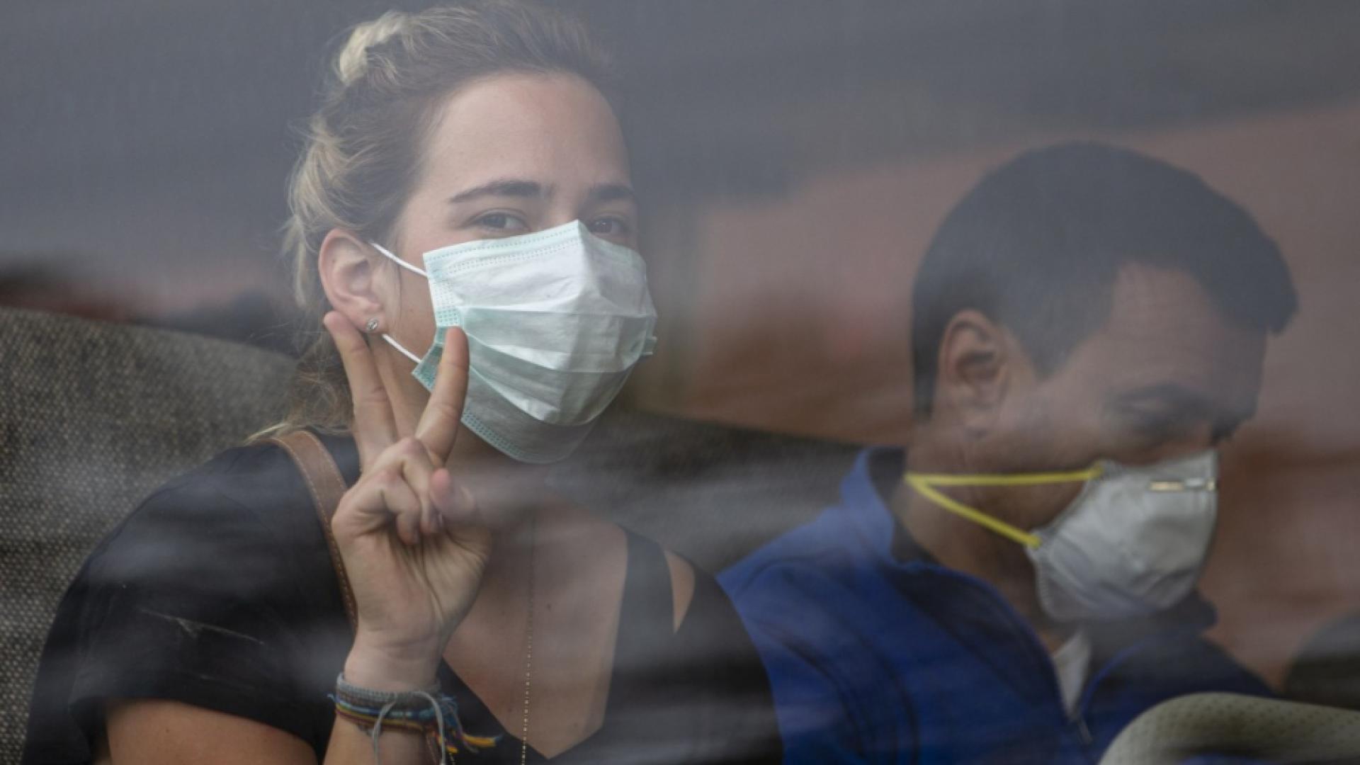 СЗО обърна палачинката за маските!