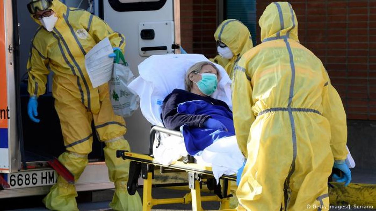В Израел отново стана страшно заради К-19