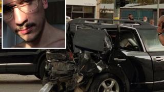 Убиецът на Милен Цветков получи тежък удар 