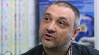 Проф. Чорбанов шашна със СНИМКА и признание преди да стане депутат на Слави