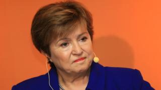 Кристалина Георгиева е с положителен тест за COVID-19