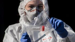 Игра с огъня: Учени от САЩ нарочно създадоха 5 пъти по-заразен К-19 със смъртност 80%