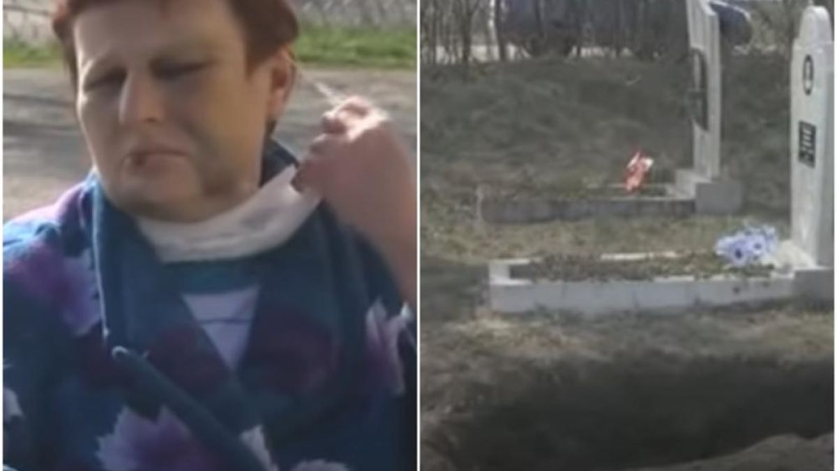 Нина стана от гроба: Съседи я пребиха и погребаха жива, но тя успя да се изрови и се прибра вкъщи ВИДЕО