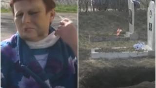 Нина стана от гроба: Съседи я пребиха и погребаха жива, но тя успя да се изрови и се прибра вкъщи ВИДЕО