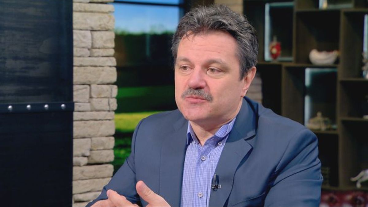Д-р Симидчиев изтъкна истинското предназначение при носенето на маски