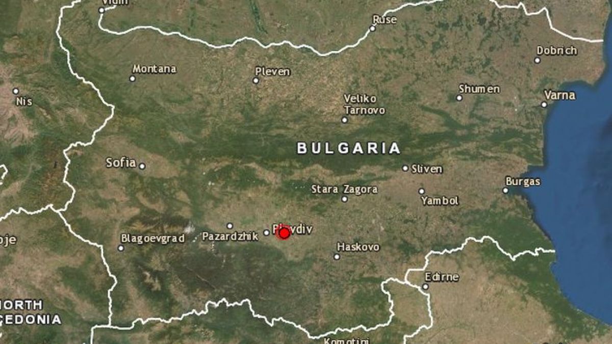 Пловдивчани в ужас: Чу се взрив! Молим се на Господ да не се повтори