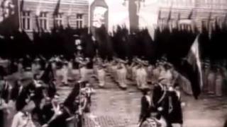 Уникално ВИДЕО: Манифестацията под чернобилския дъжд в София на 1 май 1986