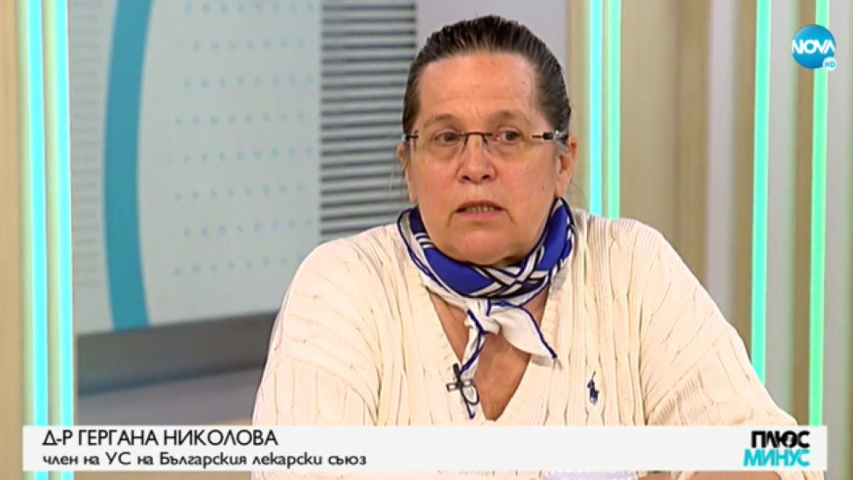 Д-р Николова обясни какво ще стане у нас при втора вълна на коронавируса през есента  
