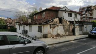Ексклузивни КАДРИ от момента на земетресението, което изправи на нотки пловдивчани 