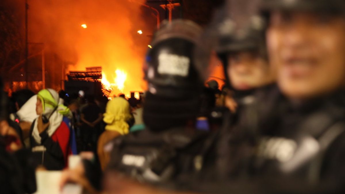 47 загинали и 60 ранени при бунта във венецуелски затвор