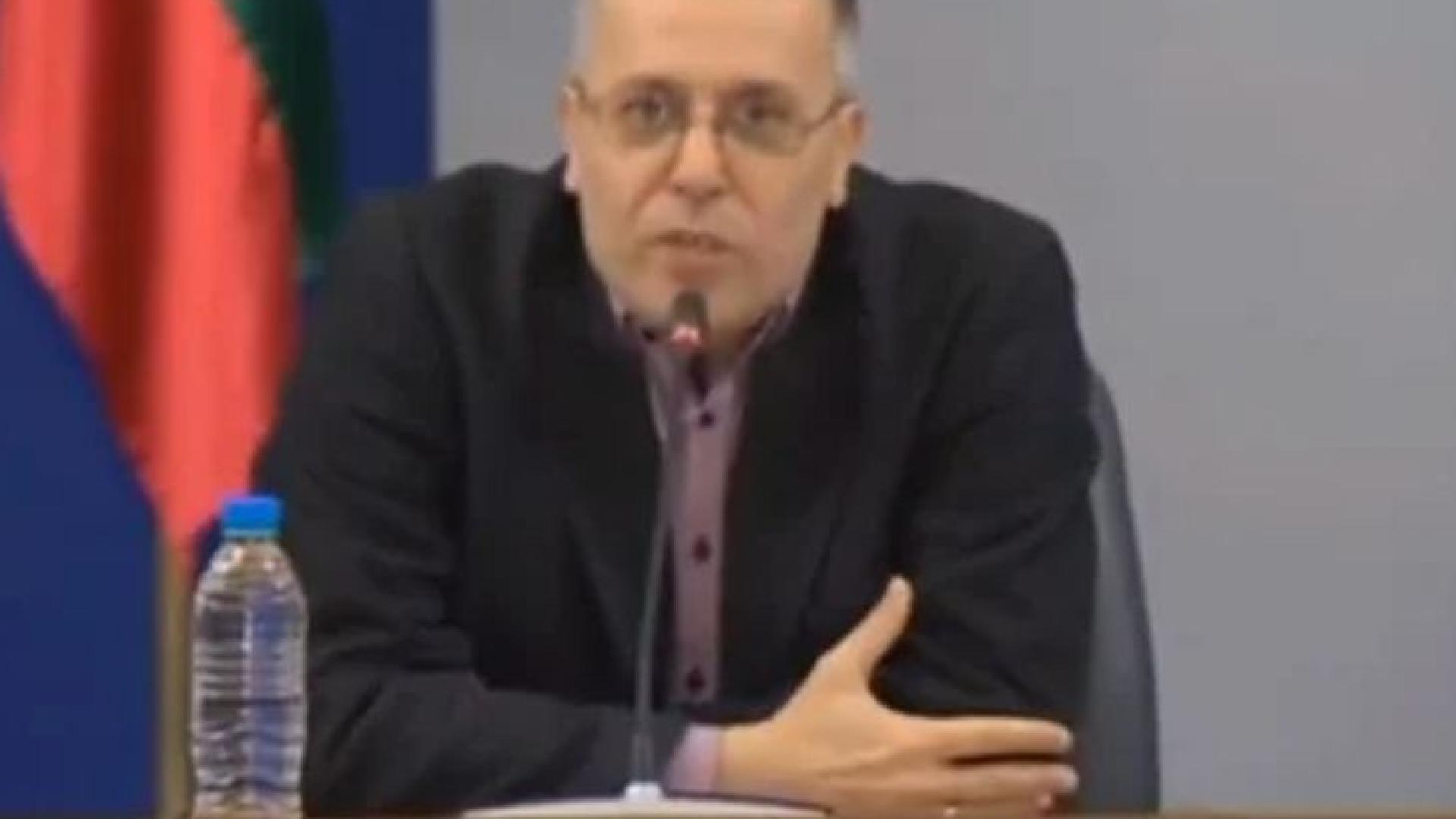 Заместникът на ген. Мутафчийски с кошмарни новини за К-19 у нас БЛИЦ TV