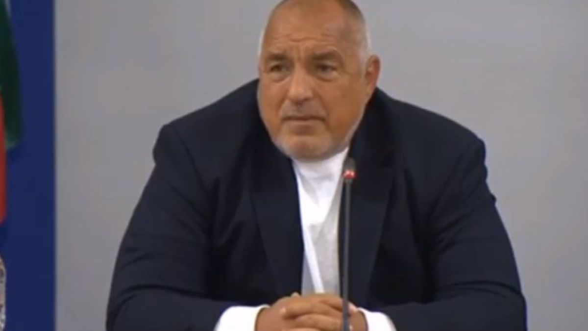 Борисов: На Гергьовден махаме КПП-тата БЛИЦ TV