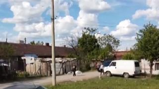 Циганин прецака свои и завъртя голяма далавера с пакети от БЧК в Русе, но... ВИДЕО