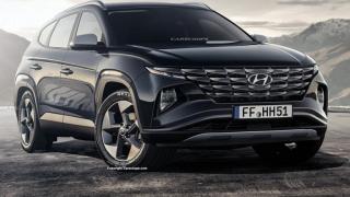 Интериорът на новия Hyundai Tucson шокира с този детайл СНИМКИ 