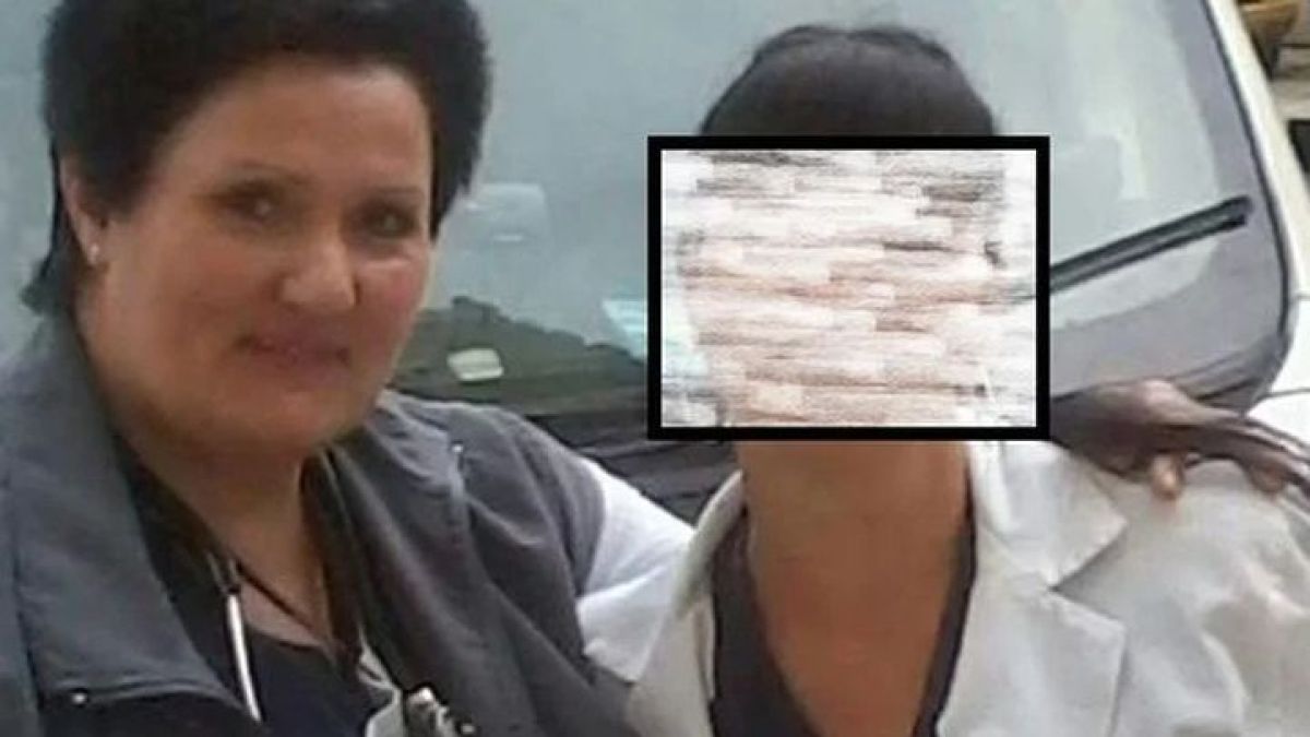 Когато починалата от К-19 д-р Пандова разбрала, че е заразена, с мъжа й...