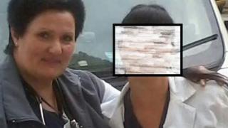 Когато починалата от К-19 д-р Пандова разбрала, че е заразена, с мъжа й...