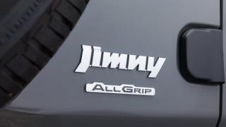 Разсекретиха удължения семеен Suzuki Jimny СНИМКИ