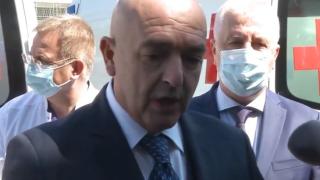 ВМА е получила голямо дарение от Петър Манджуков! СНИМКИ