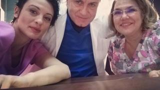 Звезда от "Откраднат живот" шашна с новата си визия СНИМКИ