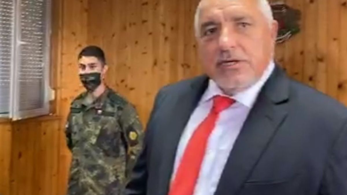 Борисов заговори за извънредното положение и опасна смъртност навръх Гергьовден ВИДЕО