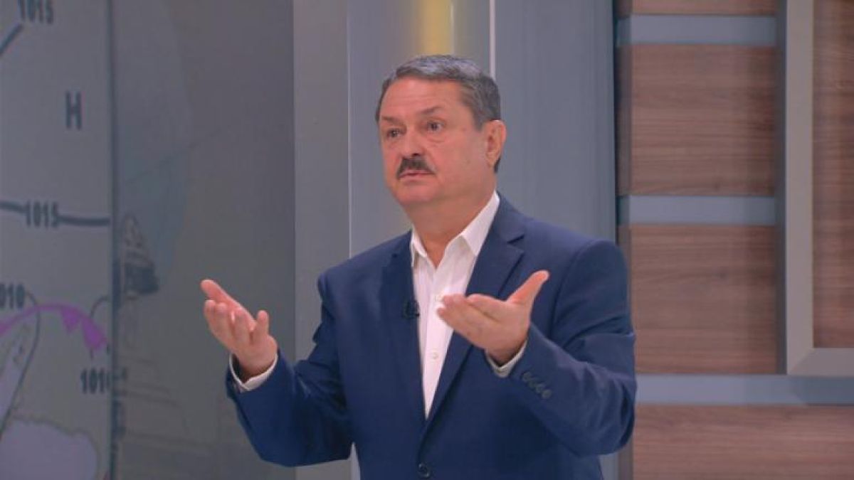 Климатологът проф. Рачев пред БЛИЦ с плашещи разкрития за починалите от COVID-19 у нас 
