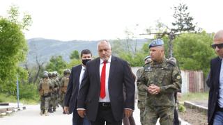 Борисов с още силни думи за Гергьовден