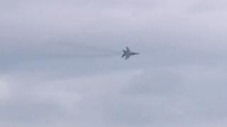 Вижте мощта на Военновъздушните сили на България ВИДЕО
