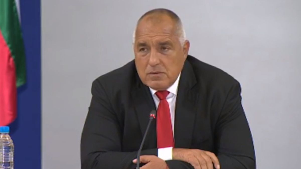 Борисов с извънредни новини колко пари дава ЕС на Западните Балкани БЛИЦ TV