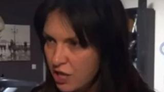 Жени Калканджиева изригна след бесния екшън: За две яйца ме арестуваха заедно със сина ми