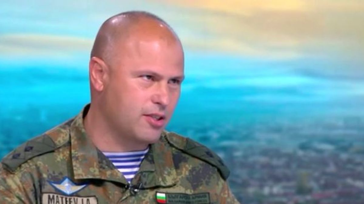 Командирът на специалните сили коментира ешъна пред Борисов в Црънча