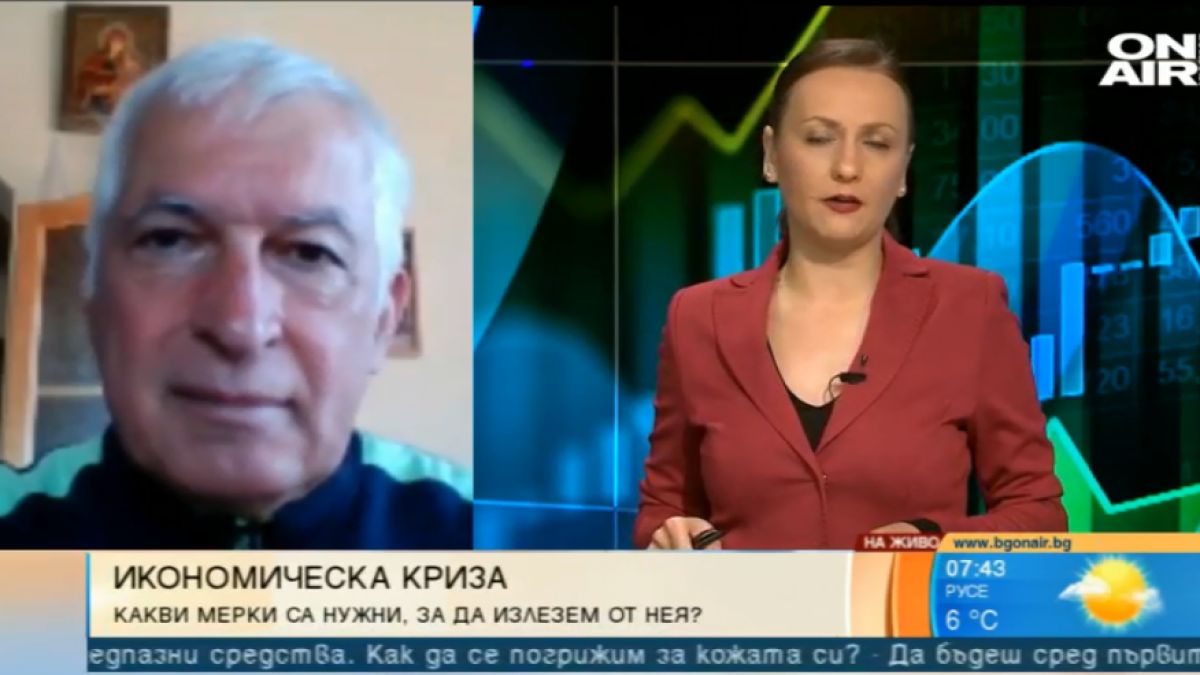 Проф. Дуранкев: Сега ни се случва двойно наказание, но догодина ... ВИДЕО