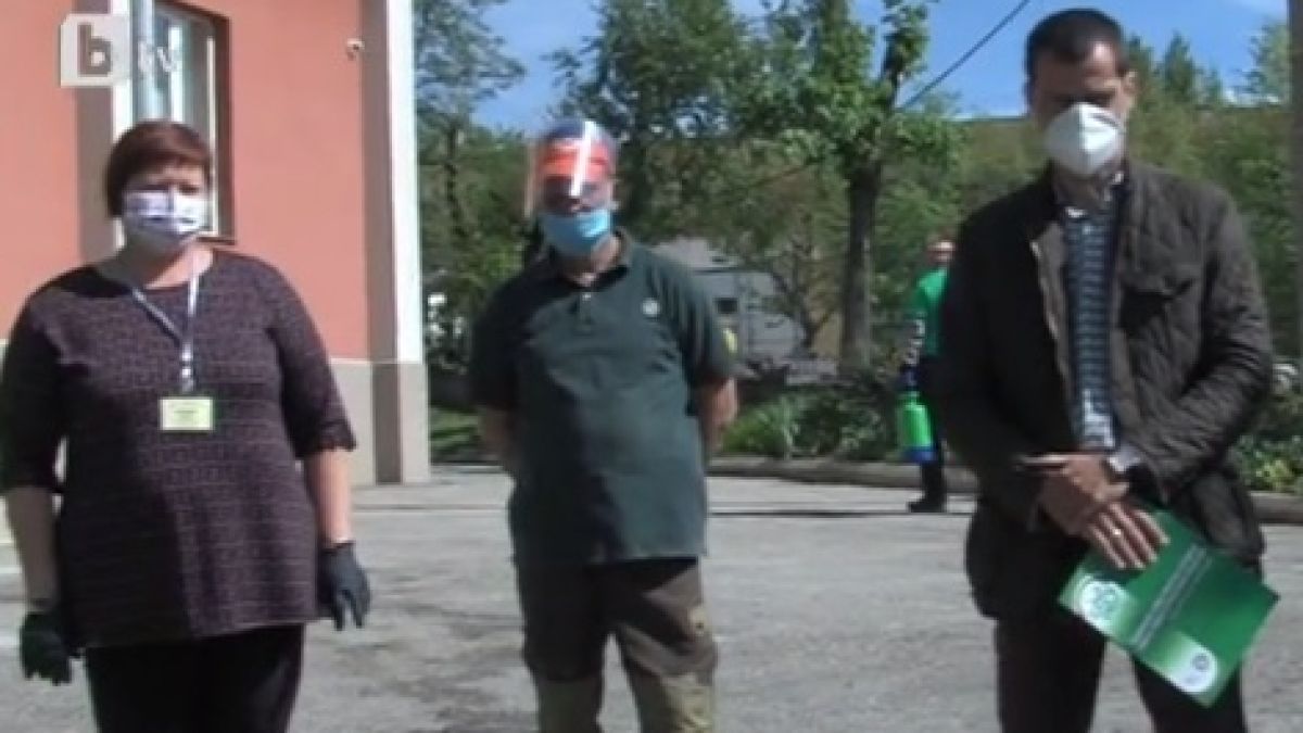 Близо 600 ловци и рибари са доброволци в борбата с COVID-19 ВИДЕО