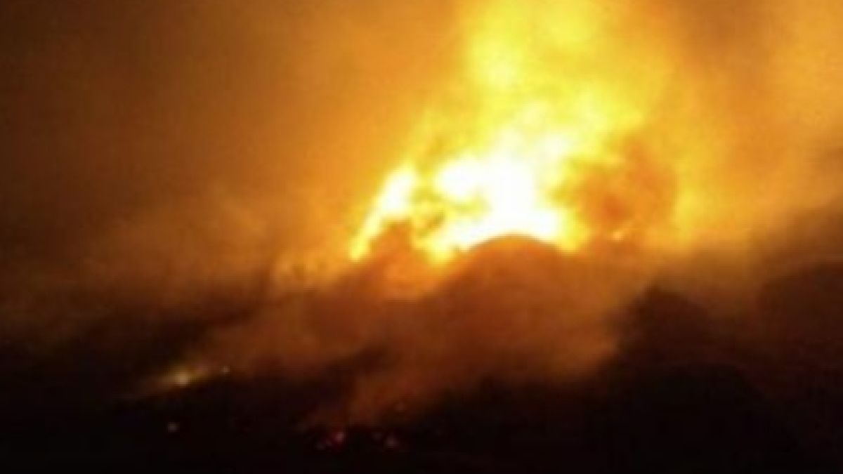Самолет с лекари се разби при кацане, има жертви ВИДЕО 