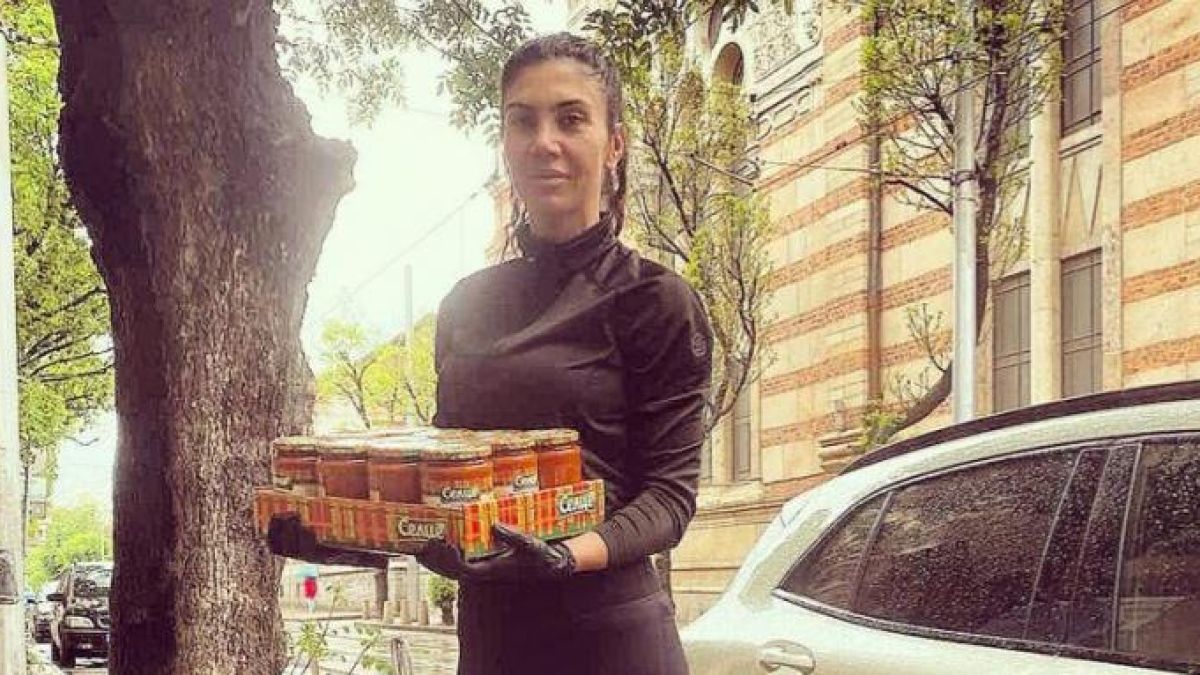 Вижте как "Мисис България" Роксана Кирилова се превърна в Жена за пример СНИМКА