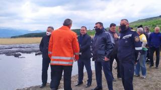Големи промени чакат Перник заради аварията в шламохранилището