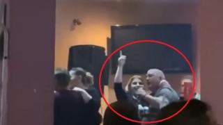 Кметът на Кресна спретна опасен купон насред пандемията ВИДЕО