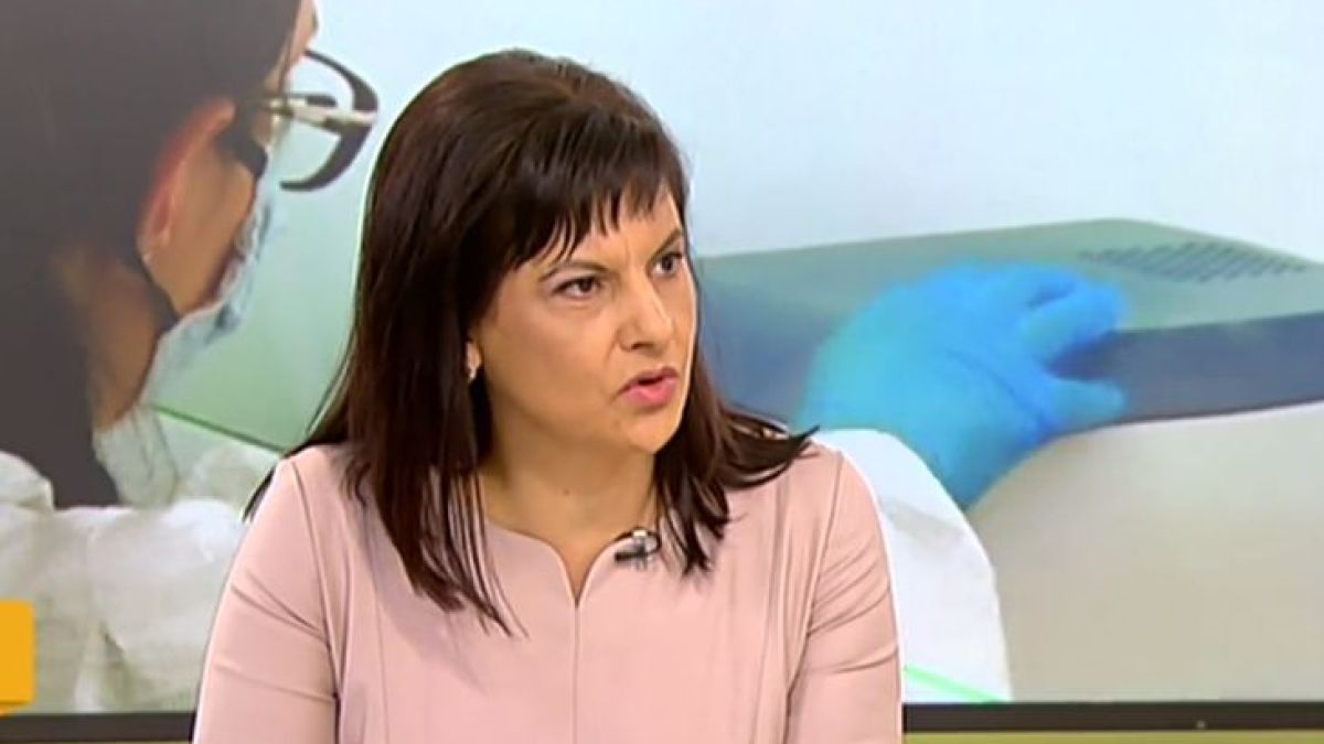 Д-р Дариткова призна къде се е заразила с К-19 и какъв страх я е споходил