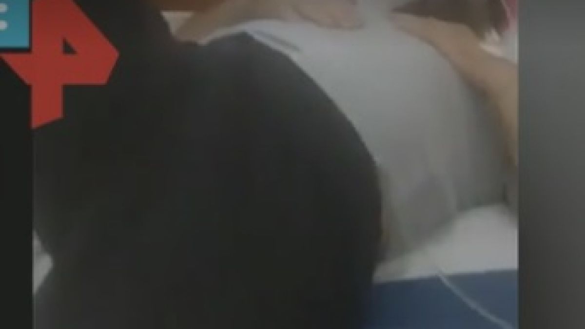 Страховито ВИДЕО от болница, където пациенти с К-19 лежат до трупове 18+
