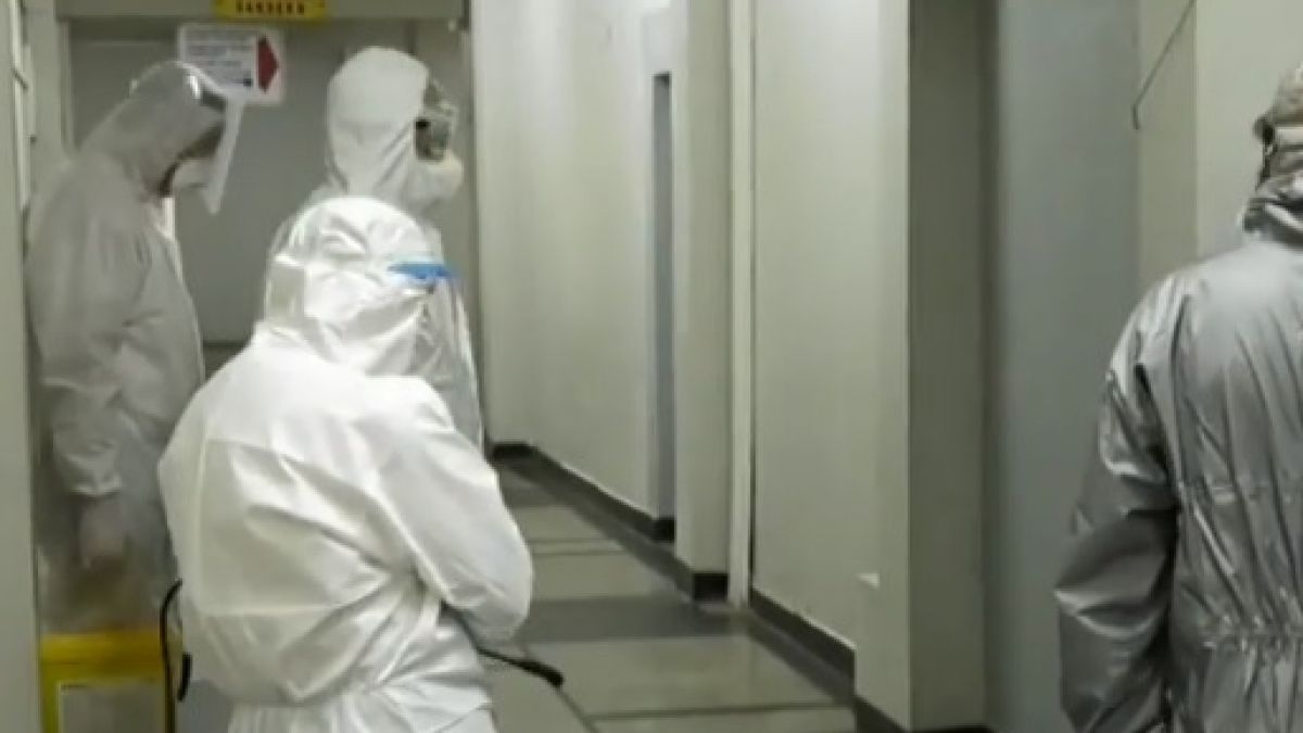 Покъртителен разказ за смъртта на мъжа, издъхнал от COVID-19 във Видин 
