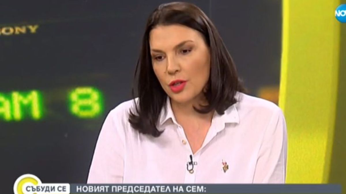 Бетина Жотева: Безпаричието в СЕМ гони младите хора ВИДЕО
