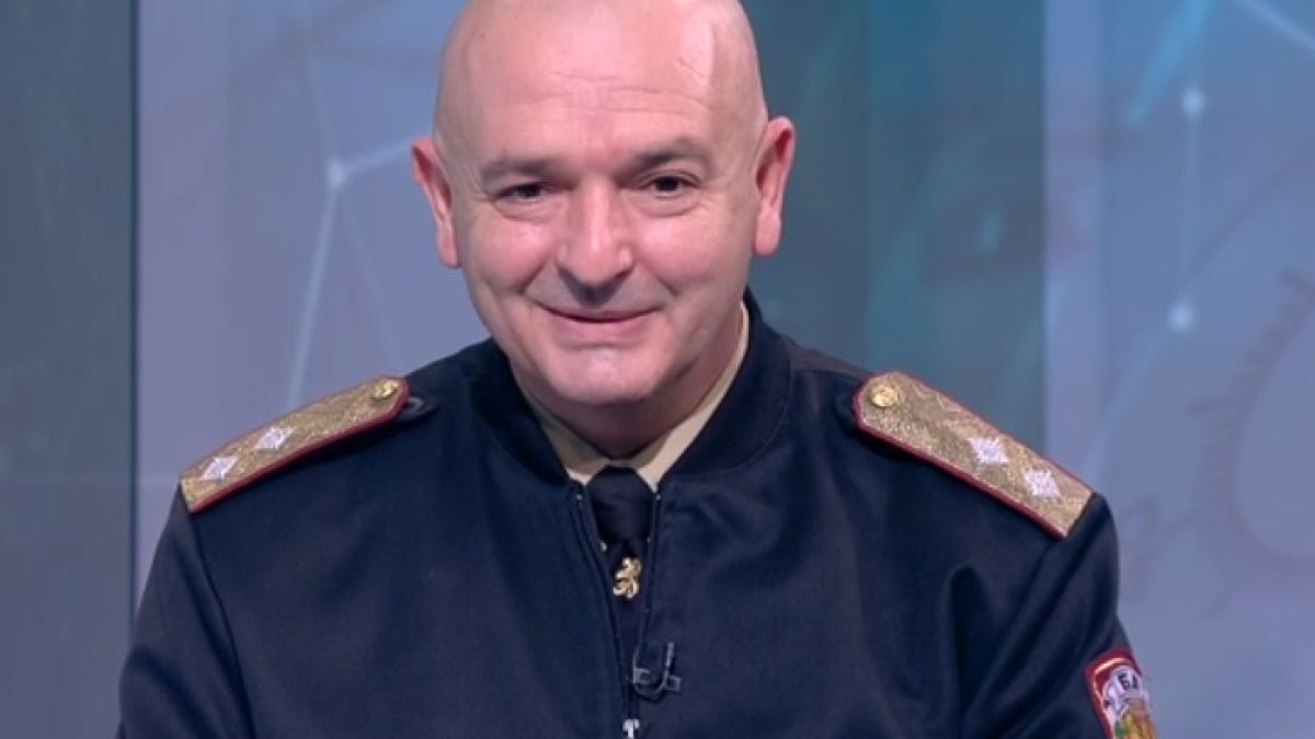 Ген. Мутафчийски проговори за Борисов, защо му е мъчно и какво досега не е имало у нас