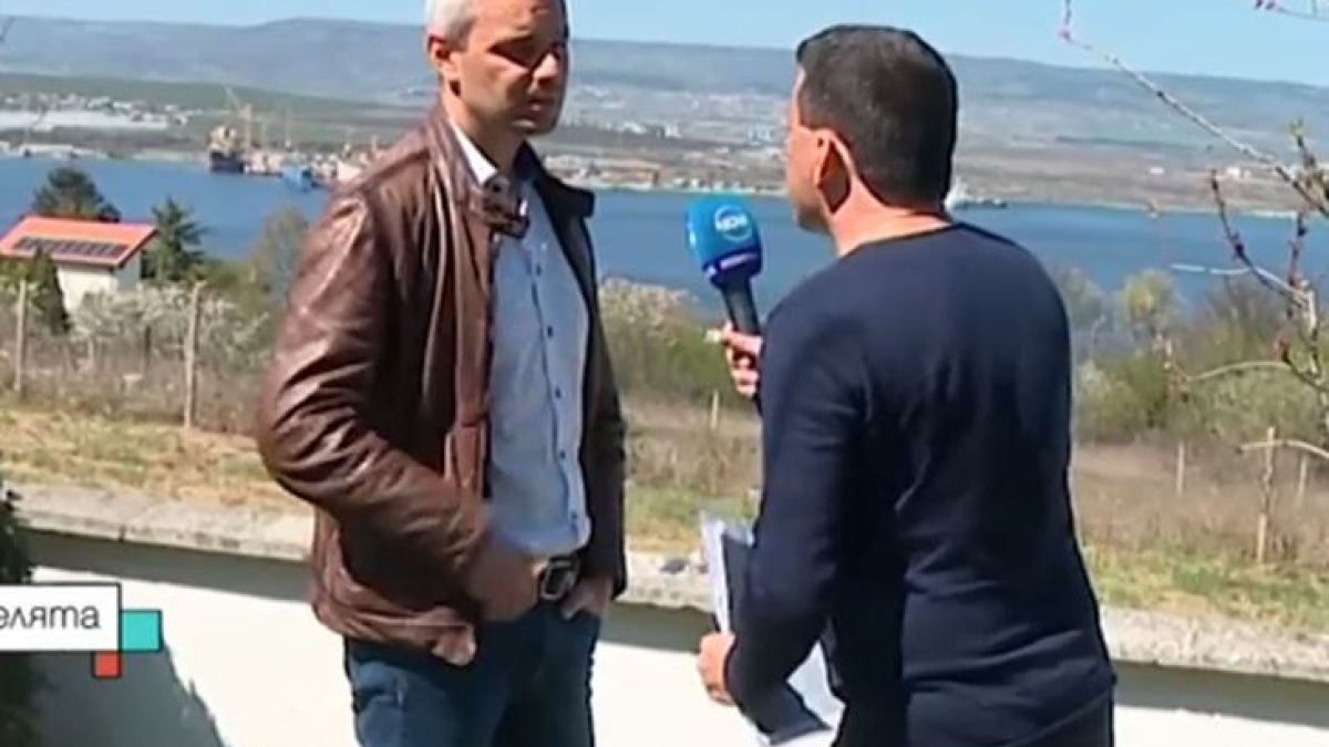 Васил Иванов с нови скандални разкрития за далаверите на шефа на „Възраждане”