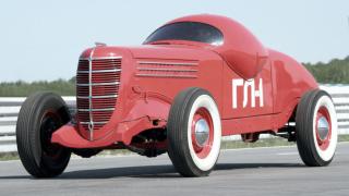 Невиждани легендарни спортни автомобили на СССР СНИМКИ