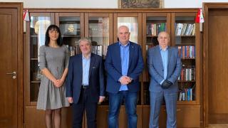 Иван Гешев награди прокурори от ВАП за висок професионализъм 