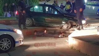 Лъснаха скандални факти от миналото на наглия джигит с БМВ-то, който подлуди ченгетата в Бургас 