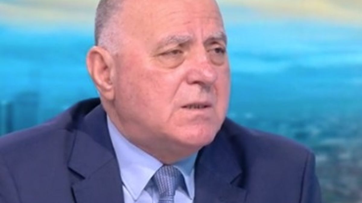 ВСС: Лозан Панов постоянно бяга от отговорност ВИДЕО
