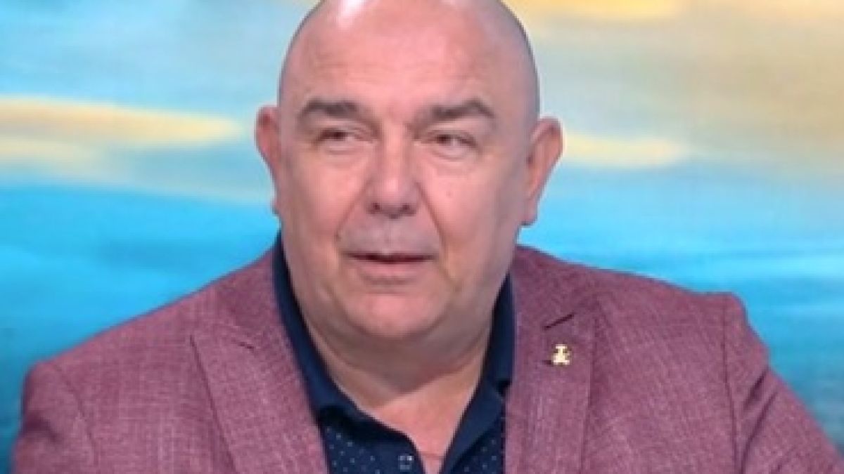 Калин Сърменов: Обсъждахме вариант артистите да са с шлемове, но... ВИДЕО