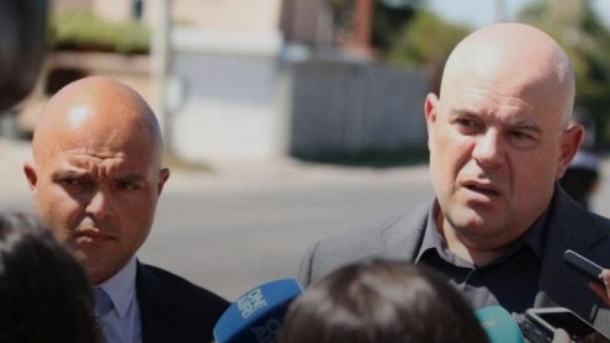 Мощна акция срещу битовата престъпност в Браница